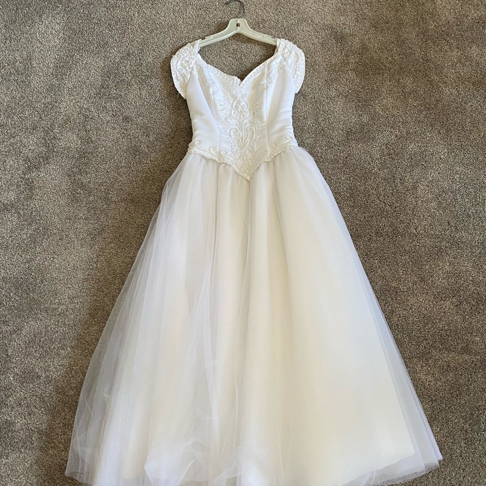 Forever Yours Wedding Dress